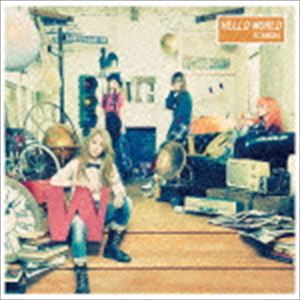 SCANDAL / HELLO WORLD（通常盤） [CD]