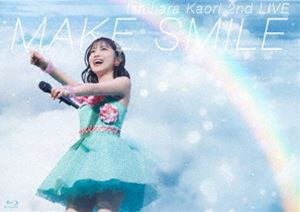 石原夏織 2nd LIVE MAKE SMILE（Blu-ray） [Blu-ray]