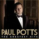 ポール・ポッツ / 誰も寝てはならぬ〜グレイテスト・ヒッツ（Blu-specCD2） [CD]