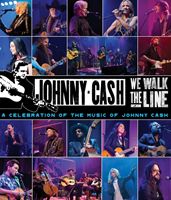 輸入盤 JOHNNY CASH / WE WALK THE LINE ： 80TH [BLU-RAY]