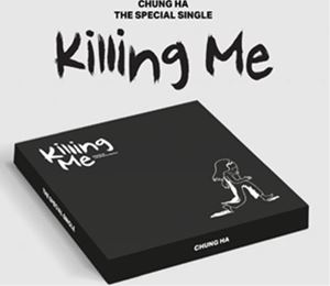SPECIAL SINGLE ： KILLING MECD発売日2021/11/30詳しい納期他、ご注文時はご利用案内・返品のページをご確認くださいジャンル洋楽アジアンポップス　アーティストチョンハCHUNG HA収録時間組枚数商品説明CHUNG HA / SPECIAL SINGLE ： KILLING MEチョンハ / スペシャル・シングル：キリング・ミーI.O.Iのメンバーとして活躍し、今はソロアーティストとして活動しているCHUNG HA（チョン・ハ）がスペシャルシングルを発表!収録内容1. KILLING ME関連キーワードチョンハ CHUNG HA 関連商品K-POP 輸入盤 一覧はコチラ商品スペック 種別 CD 【輸入盤】 JAN 8809704423694登録日2021/11/22