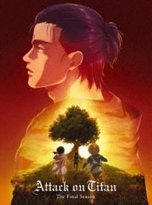 進撃の巨人 The Final Season 第3巻 [DVD]