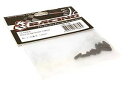 M3×10mm セットスクリュー (10pcs) TS-SS310 RCパーツ