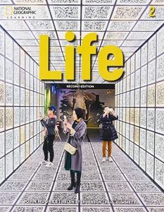 Life American English 2／E Level 2 Student Book with Web App and MyLife Online