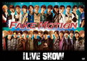 FAKE MOTION 2021 SS LIVE SHOW [DVD]