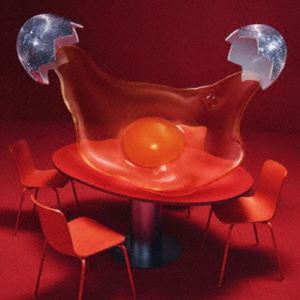 ゲスの極み乙女 / ディスコの卵（通常盤） [CD]のサムネイル