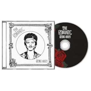 輸入盤 BRUNO MARS / ROMANTIC [CD]