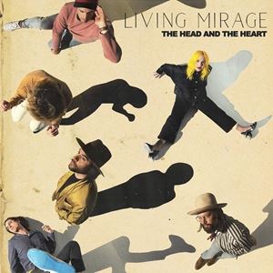 輸入盤 HEAD AND THE HEART / LIVING MIRAGE CD