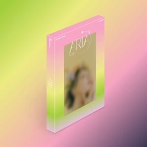 1ST MINI ALBUM ： ARIACD発売日2022/5/19詳しい納期他、ご注文時はご利用案内・返品のページをご確認くださいジャンル洋楽アジアンポップス　アーティストイェリン（Gフレンド）YERIN （GFRIEND）収録時間組枚数商品説明YERIN （GFRIEND） / 1ST MINI ALBUM ： ARIAイェリン（Gフレンド） / 1STミニ・アルバム：アリアGFRIENDでリードダンサーを務めるYERIN（イェリン）が1集ミニアルバムをリリース!※バージョン2種あり（DAY ／ NIGHT VER）、ランダム出荷収録内容1. Intro ： Bloom2. ARIA3. Believer4. Lalala5. Time関連キーワードイェリン（Gフレンド） YERIN （GFRIEND） 関連商品K-POP 輸入盤 一覧はコチラ商品スペック 種別 CD 【輸入盤】 JAN 8804775251696登録日2022/05/09