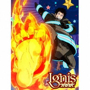 ニシカワタカノリ イグニスCD発売日2026/2/18※2026年9月30日までの期間限定出荷詳しい納期他、ご注文時はご利用案内・返品のページをご確認くださいジャンル邦楽ロック/ソウル　アーティスト西川貴教収録時間6分16秒組枚数2関連キーワード：NISHIKAWA TAKANORI IGNIS ESCL-6203/4 ESCL-6203 ESCL-6204 ESCL-6203〜4 炎炎ノ消防隊 参ノ章 第2クールオープニングテーマ シングル商品説明西川貴教 / Ignis -イグニス-（期間生産限定盤／CD＋Blu-ray）イグニスTVアニメ『炎炎ノ消防隊　参ノ章』第2クールオープニングテーマ。クリエーター陣にAdoの「唱」などで知られるTeddyLoidとTOPHAMHAT−KYO（FAKE　TYPE．）を迎え、火花が散るようなヒリヒリとした緊張感と、西川のアツいボーカルとが絡み合う新たな次元のアプローチのサウンドクリエイティブを実現！　（C）RS期間生産限定盤（2026年9月30日まで）／輸出不可／CD＋Blu-ray／TVアニメ「炎炎ノ消防隊 参ノ章」描き下ろしイラストデジパック／オリジナル発売日：2026年2月18日／同時発売初回生産限定盤はESCL-6200、通常盤はESCL-6202封入特典トレカ 1種ランダム封入 全3種（初回生産分のみ特典）関連キーワード西川貴教 収録曲目101.Ignis -イグニス-(3:46)02.Ignis -イグニス- （TVアニメ『炎炎ノ消防隊 参ノ章』OP ver.）(1:30)201.TVアニメ『炎炎ノ消防隊 参ノ章』第2クールノンクレジットオープニングムービー関連商品西川貴教 CD商品スペック 種別 CD JAN 4547366790696 製作年 2025 販売元 ソニー・ミュージックソリューションズ登録日2025/12/26