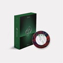 輸入盤 ONEUS / 1ST ALBUM ： DEVIL （GREEN VER） CD