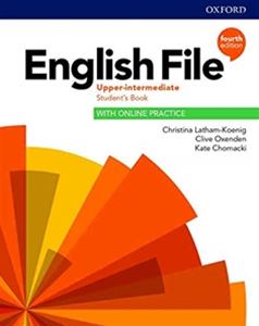 English File 4^E Upper-Intermediate Student Book with Online Practice