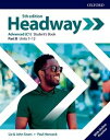 Headway 5／E Advanced Student’s Book B with Online Practice