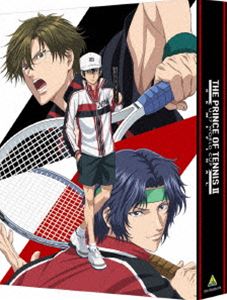 シンテニスノオウジサマアンダー17ワールドカップセミファイナルBlu-ray発売日2025/3/26詳しい納期他、ご注文時はご利用案内・返品のページをご確認くださいジャンルアニメテレビアニメ　監督徳本善信出演皆川純子置鮎龍太郎安元洋貴利根健太朗収録時間308分組枚数4関連キーワード：アニメーション テニプリ 新テニU17W杯 SF U17W杯 U17 W杯 ワールドカップ ブルーレイ BD 新テニ商品説明新テニスの王子様 U-17 WORLD CUP SEMIFINAL Blu-ray BOXシンテニスノオウジサマアンダー17ワールドカップセミファイナルU-17 WORLD CUP—強豪国フランスとの戦いを制したリョーマたち日本代表は、準決勝への進出を果たす。準決勝の相手は、プロテニスプレイヤー、ボルクを筆頭とする世界No.1の最強チーム・ドイツ。そしてドイツには、かつて合宿で苦楽を共にした手塚も代表入りしている。圧倒的な力を誇るドイツを相手に、日本代表チームの面々は己を高め進化を目指す!日本vsドイツ—激闘の幕が開ける!封入特典チケット先行販売抽選申込券（期限有）（初回生産分のみ特典）／大判ポストカード／ブックレット／イラスト描き下ろし収納ボックス／イラスト描き下ろしインナージャケット／特典ディスク【Blu-ray】特典ディスク内容新録ボイス付きアイキャッチイラストギャラリー／第1話＆第2話 舞台挨拶付き先行上映会 ダイジェスト映像／ノンクレジットOP＆ED／PV集 ほか関連商品新テニスの王子様シリーズテニスの王子様シリーズ2024年日本のテレビアニメ商品スペック 種別 Blu-ray JAN 4934569369697 カラー カラー 製作年 2024 製作国 日本 音声 リニアPCM（ステレオ）　　　 販売元 バンダイナムコフィルムワークス登録日2024/10/07