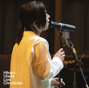宇多田ヒカル／HIKARU UTADA LIVE CHRONICLES Live Sessions from Air Studios（2022） [Blu-ray]