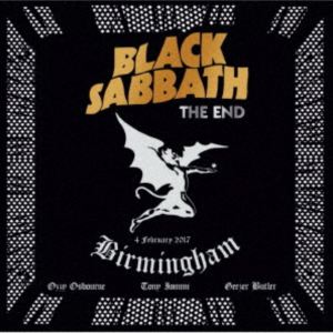 ブラック・サバス / ジ・エンド〜伝説のラスト・ショウ（2CDエディション）（SHM-CD） [CD]