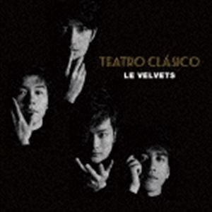 LE VELVETS / TEATRO CLASICO（通常盤） [CD]