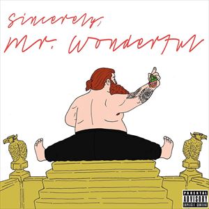 Artist Name: F - 輸入盤 ACTION BRONSON / MR WONDERFUL [CD]