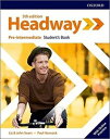 Headway 5/E Pre-Intermediate Student’s Book with Online Practice