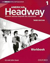 American Headway 3rd Edition Level 1 WorkBook with Ichecker Pk(3)