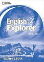 Teacher’s Book詳しい納期他、ご注文時はご利用案内・返品のページをご確認ください関連キーワード商品説明English Explorer Book 2 Teacher’s Edition with Classroom Audio CDさまざまな文化圏のトピックを通して英語を学ぶアプローチをとったユニークな4技能のコースブックです。ナショナルジオグラフィック社の写真や記事、またビデオを登用。英語学習に臨場感を与えます。世界のさまざまな文化や地域を、ナショジオの写真やビデオを見ながら、実存する人々や地域、それにまつわるストーリーを「探検」することができます。・語彙力強化のためのピクチャー・ディクショナリーとそれに応じたリスニングやペアーワークの演習あり・文法項目のチャートと説明を掲載、レファレンスとして最適 ・2レッスンごとにReview unitあり。主要な文法事項や語彙、会話などについて復習・ヨーロッパ共同体が外国語習得者に課している基準、Content and Language Integrated Learning （CLIL）が謳っている科学技術や自然、歴史や地理といった分野を網羅・各ユニットのReadingでは実存する人物や地域についてのストーリ商品スペック 種別 グッズ Teacher’s Book JAN 9781111062699登録日2020/09/18