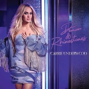 輸入盤 CARRIE UNDERWOOD / DENIM ＆ RHINESTONES [CD]