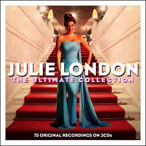 輸入盤 JULIE LONDON / ULTIMATE COLLECTION 3CD