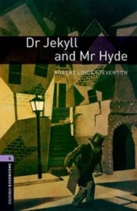 Oxford Bookworms Library 3rd Edition Stage 4 Dr Jekyll ＆ Mr Hyde