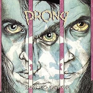 輸入盤 PRONG / BEG TO DIFFER [CD]