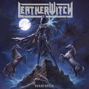レザーウィッチ / ファースト・スペル〜メタル美魔女の呪い〜 [CD]