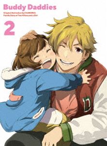 Buddy Daddies 2（完全生産限定版） [Blu-ray]