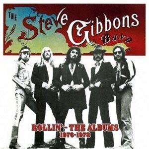 艺人名: Z - スティーヴ・ギボンズ・バンド / ジ・アルバムズ 1976-1978 [CD]