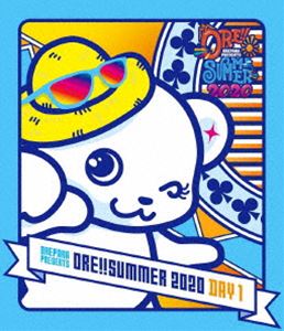Blu-ray発売日2021/8/25詳しい納期他、ご注文時はご利用案内・返品のページをご確認くださいジャンル音楽その他　監督出演小野大輔鈴村健一森久保祥太郎寺島拓篤収録時間227分組枚数1関連キーワード：ブルーレイ BD商品説明おれパラPRESENTS ORE!!SUMMER 2020 Blu-ray DAY1小野大輔、鈴村健一、森久保祥太郎、寺島拓篤の4人をホストに、それぞれの個性あふれるパフォーマンスで織り成す最大にして最強の男たちの宴、それが「おれパラ」。全公演配信にて2020年9月19〜20日に富士急ハイランド・コニファーフォレストで開催された「おれパラPRESENTS ORE!!SUMMER 2020」よりDAY1の模様を収録!収録内容United Flag（2020.9.19［Sat］）／スーパーチャージ（2020.9.19［Sat］）／ジェミニ（2020.9.19［Sat］）／かわいいオシリ（2020.9.19［Sat］）／約束のOverture（2020.9.19［Sat］）／Time with You（2020.9.19［Sat］）／True Gazer（2020.9.19［Sat］）／フワリフワリ（2020.9.19［Sat］）／KING ＆ QUEEN（2020.9.19［Sat］）／Never End!Summer!（2020.9.19［Sat］）／Soul Flag（2020.9.19［Sat］）／リアル -REAL2020-（2020.9.19［Sat］）／WE GO! -On Your Mark-（2020.9.19［Sat］）／カラフル（2020.9.19［Sat］）／imitation（2020.9.19［Sat］）／ゆらゆら（2020.9.19［Sat］）／ROCKET MAN（2020.9.19［Sat］）／DELIGHT（2020.9.19［Sat］）／花火（2020.9.19［Sat］）／UNBREAKABLE（2020.9.19［Sat］）／サマータイマー（2020.9.19［Sat］）／tiny adventure（2020.9.19［Sat］）／SHOUT OUT LOUD（2020.9.19［Sat］）／World Line（2020.9.19［Sat］）／I’m Nobody（2020.9.19［Sat］）／太陽のうた（2020.9.19［Sat］）／リズム（2020.9.19［Sat］）／Go my rail（2020.9.19［Sat］）／Oh! Let’s Summer（2020.9.19［Sat］）／眠るものたちへ（2020.9.19［Sat］）関連商品おれパラシリーズ商品スペック 種別 Blu-ray JAN 4540774804702 カラー カラー 製作国 日本 音声 リニアPCM（ステレオ）　　　 販売元 Bandai Namco Filmworks登録日2021/05/14