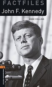 Oxford Bookworms Library Factfiles 2 John F. Kennedy MP3 Pack
