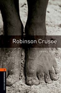 Oxford Bookworms Library 3rd Edition Stage 2 Robinson Crusoe