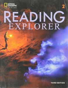 Reading Explorer 3^E Level 2 Student Book with Online Workbook Access Code