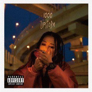 LIPSTORM / 1000 [CD]