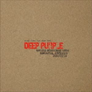 LIVE IN NEWCASTLE 2001CD発売日2019/11/29詳しい納期他、ご注文時はご利用案内・返品のページをご確認くださいジャンル洋楽ロック　アーティストディープ・パープル収録時間115分39秒組枚数2関連キーワード：GQCS-90801/2商品説明ディープ・パープル / ライヴ・イン・ニューキャッスル2001LIVE IN NEWCASTLE 2001ディープ・パープルが2001年にオーストラリアのニューキャッスルで行なったライヴの様子を収めたアルバムが登場！イアン・ギラン（ヴォーカル）、スティーヴ・モーズ（ギター）、ロジャー・グローヴァー（ベース）、ジョン・ロード（キーボード）、イアン・ペイス（ドラム）というメンバーによる緊迫感に溢れたエキサイティングな演奏は実にゴージャス！「ハイウェイ・スター」「スピード・キング」といった60〜70年代からの楽曲を中心に、「サムタイムズ・アイ・フィール・ライク・スクリーミング」といったナンバーも加えた白熱の2枚組ライヴ・アルバム。　（C）RS封入特典日本語解説書関連キーワードディープ・パープル 収録曲目101.ウーマン・フロム・トーキョー(6:14)02.ヴァヴーム：テッド・ザ・メカニック(5:11)03.マリー・ロング(5:56)04.レイジー(6:03)05.誰も来ない(5:38)06.ブラック・ナイト(7:22)07.サムタイムズ・アイ・フィール・ライク・スクリーミング(7:27)08.愚か者たち(9:24)09.パーフェクト・ストレンジャーズ(9:30)10.ヘイ・シスコ(6:20)201.ブラインド・マン(7:27)02.スモーク・オン・ザ・ウォーター(10:21)03.スピード・キング ／ グッド・タイムズ （with ジミー・バーンズ）(16:59)04.ハッシュ(4:17)05.ハイウェイ・スター （with ジミー・バーンズ＆イアン・モス）(7:23)関連商品ディープ・パープル CD商品スペック 種別 CD JAN 4582546590703 製作年 2019 販売元 ソニー・ミュージックソリューションズ登録日2019/10/02
