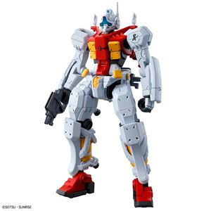 機動戦士Gundam GQuuuuuuX HG 1/144 ゲルググ スガイ機（GQ） 組み立て式プラモデル