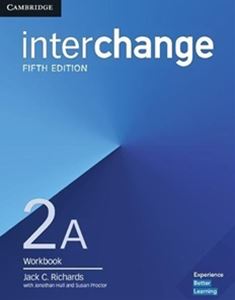 Interchange 5th Edition Level 2 Workbook A