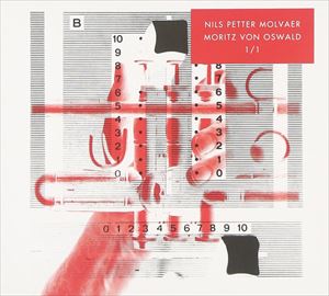 輸入盤 MORITZ VON OSWALD ＆ NILS PETTER MOLVAER / MORITZ VON OSWALD ＆ NILS PETTE CD
