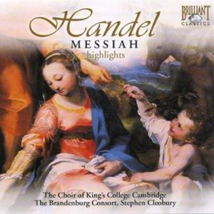 HANDEL ： MESSIAH HIGHLIGHTCD詳しい納期他、ご注文時はご利用案内・返品のページをご確認くださいジャンルクラシックその他　アーティストスティーヴン・クレオバリーSTEPHEN CLEOBURY収録時間組枚数商品説明STEPHEN CLEOBURY / HANDEL ： MESSIAH HIGHLIGHTスティーヴン・クレオバリー / ヘンデル：メサイア・抜粋ヘンデルの唯一残した宗教的オラトリオであるメサイアの抜粋版2時間を超える超大作が抜粋版としてCD1枚に収まっているので、有名な曲で題名は知っているけど全曲聴くのはちょっと、という方におすすめです。収録内容ヘンデル：オラトリオ「メサイア」HWV.56（抜粋）関連キーワードスティーヴン・クレオバリー STEPHEN CLEOBURY 商品スペック 種別 CD 【輸入盤】 JAN 5028421932705登録日2019/02/04