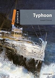 Dominoes 2／E Level 2 Typhoon MP3 Pack