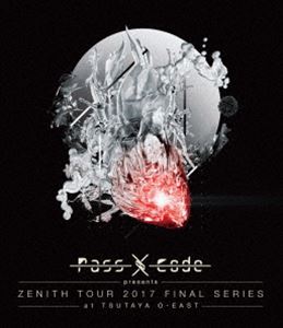 Blu-ray発売日2018/12/19詳しい納期他、ご注文時はご利用案内・返品のページをご確認くださいジャンル音楽邦楽ロック　監督出演PassCode収録時間80分組枚数1商品説明PassCode ZENITH TOUR 2017 FINAL SERIES at TSUTAYA O-EAST▼お買い得キャンペーン開催中！対象商品はコチラ！関連商品PassCode映像作品商品スペック 種別 Blu-ray JAN 4988031315705 カラー カラー 音声 リニアPCM（ステレオ）　　　 販売元 ユニバーサル ミュージック登録日2018/11/02