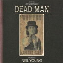 輸入盤 NEIL YOUNG / DEAD MAN： FILM BY JIM JARMUSCH CD