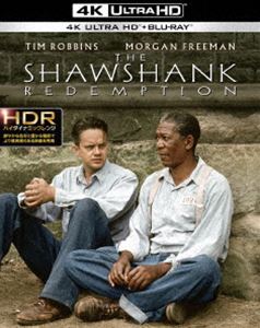 ショーシャンクノソラニUltra HD Blu-ray発売日2021/10/20詳しい納期他、ご注文時はご利用案内・返品のページをご確認くださいジャンル洋画ドラマ全般　監督フランク・ダラボン出演ティム・ロビンスモーガン・フリーマンクランシー・ブラウン収録時間142分組枚数2関連キーワード：ティムロビンス商品説明ショーシャンクの空に＜4K ULTRA HD ＆ HDデジタル・リマスター ブルーレイセット＞ショーシャンクノソラニショーシャンク刑務所に、若き銀行の副頭取だったアンディ・デュフレーンが入所してきた。最初は孤立していたアンディだったが、刑務所内の古株のレッドは彼に他の受刑者とは違う何かを感じていた。アンディが入所した2年後のあるとき、アンディは監視役のハドレー主任が抱えていた問題解決の報酬として、受刑者仲間たちへのビールを獲得する。この一件を機にアンディは職員からも受刑者からも、一目置かれる存在になっていく…。※こちらの商品は【Ultra HD Blu-ray】のため、対応する機器以外での再生はできません。封入特典Blu-ray（本編＋特典映像）特典ディスク内容メイキング／ドキュメンタリー／短編 The Sharktank Redemption／スチール・ギャラリー（ティム・ロビンス、モーガン・フリーマン、その他のキャスト、ティム＆モーガン、撮影現場にて）／ストーリーボード（ボグズの破滅、新入りの到着）／オリジナル劇場予告編関連商品90年代洋画商品スペック 種別 Ultra HD Blu-ray JAN 4548967453706 画面サイズ ビスタ カラー カラー 製作年 1994 製作国 アメリカ 字幕 日本語 英語 音声 英語DTS-HD Master Audio（5.1ch）　日本語DD（ステレオ）　　 販売元 NBCユニバーサル・エンターテイメントジャパン登録日2021/08/16