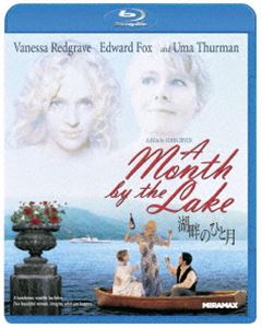湖畔のひと月 [Blu-ray]