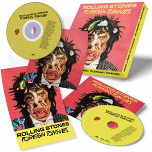 ザ ローリング ストーンズ / フォーリン タングス（ボックスセット）（限定盤／SHM-CD＋Blu-ray Audio） CD