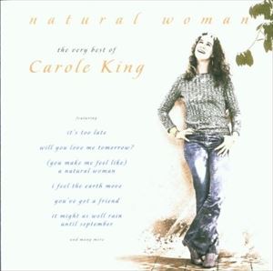 輸入盤 CAROLE KING / NATURAL WOMAN： THE VERY B [CD]