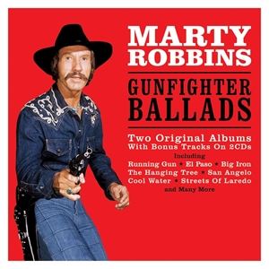 Artist Name: M - 輸入盤 MARTY ROBBINS / GUNFIGHTER BALLADS [2CD]